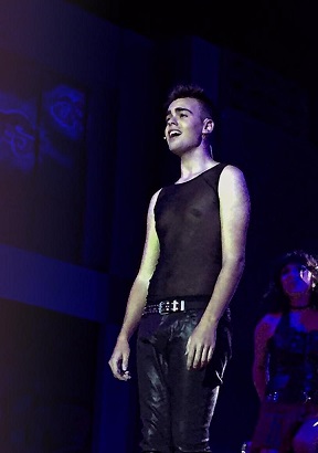 foto del musical Hoy no me puedo levantar